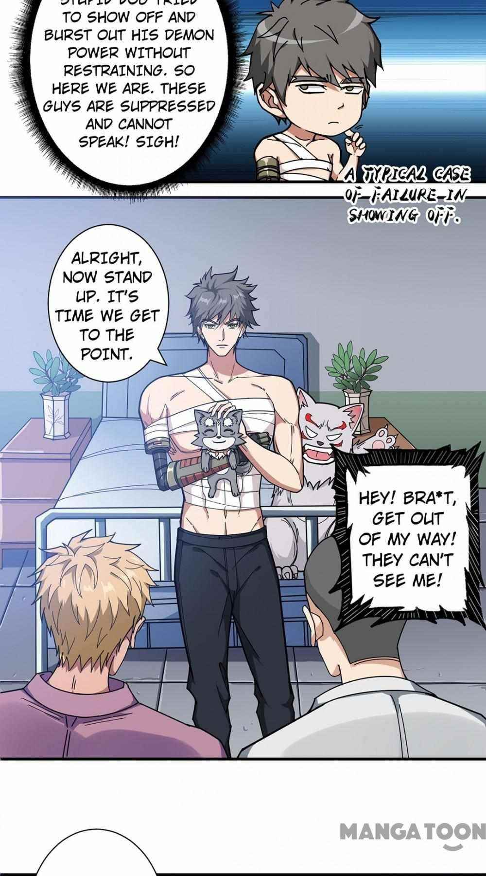 Read God Slayer Manga Online