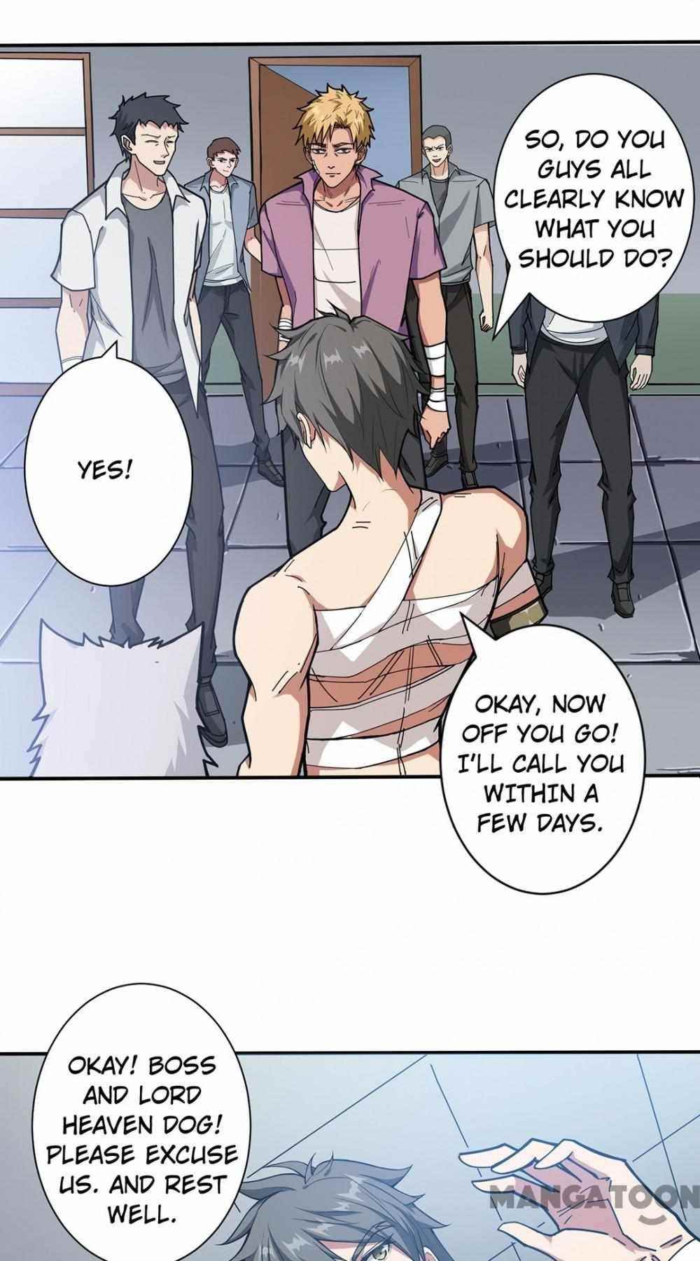 Read God Slayer Manga Online