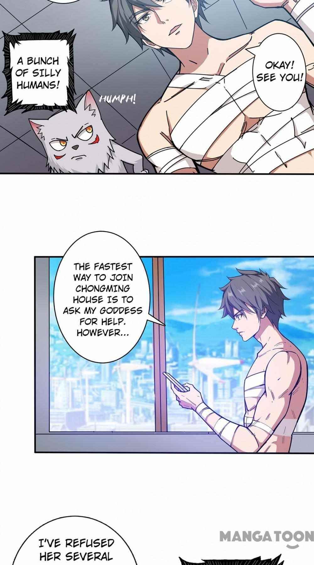 Read God Slayer Manga Online