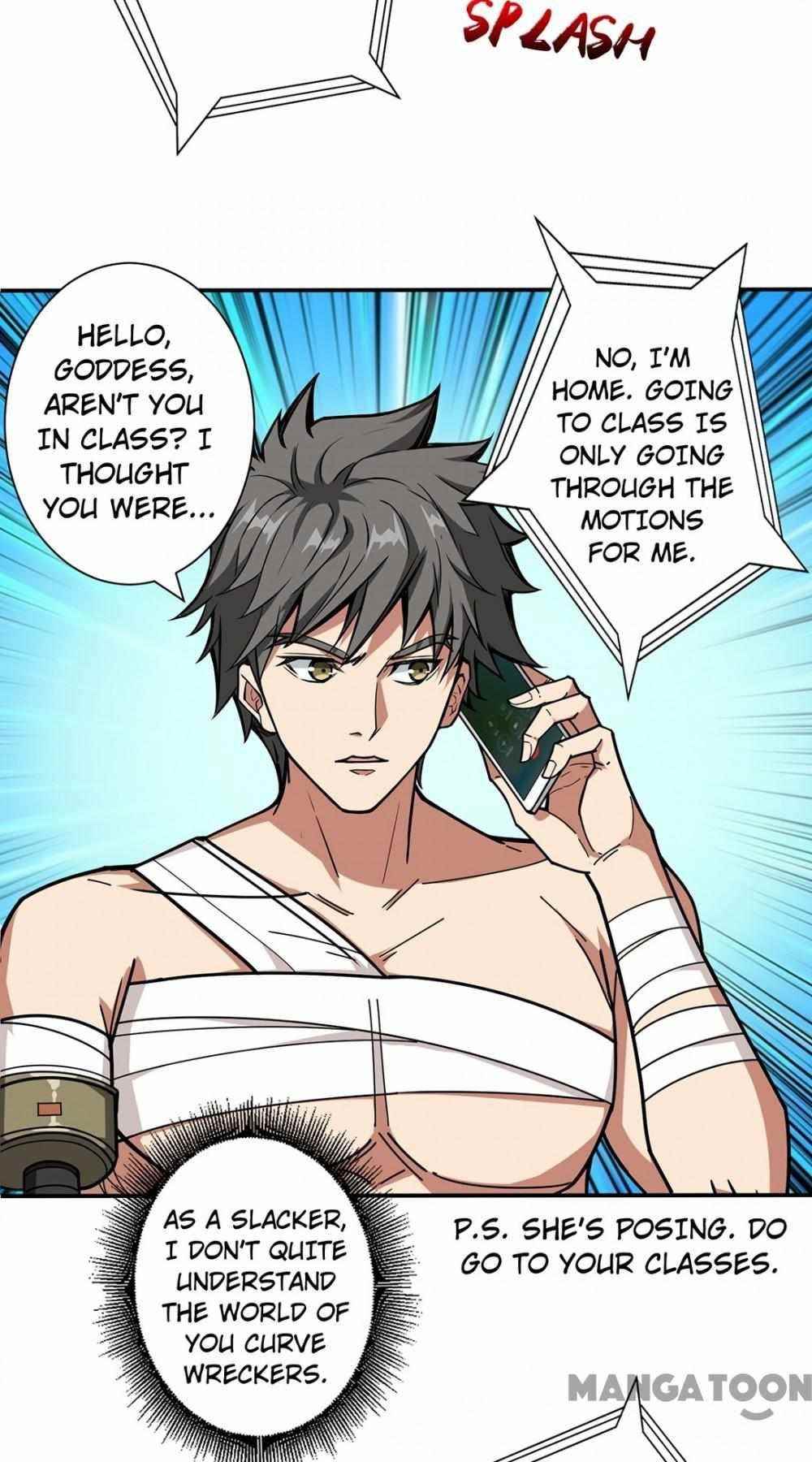 Read God Slayer Manga Online