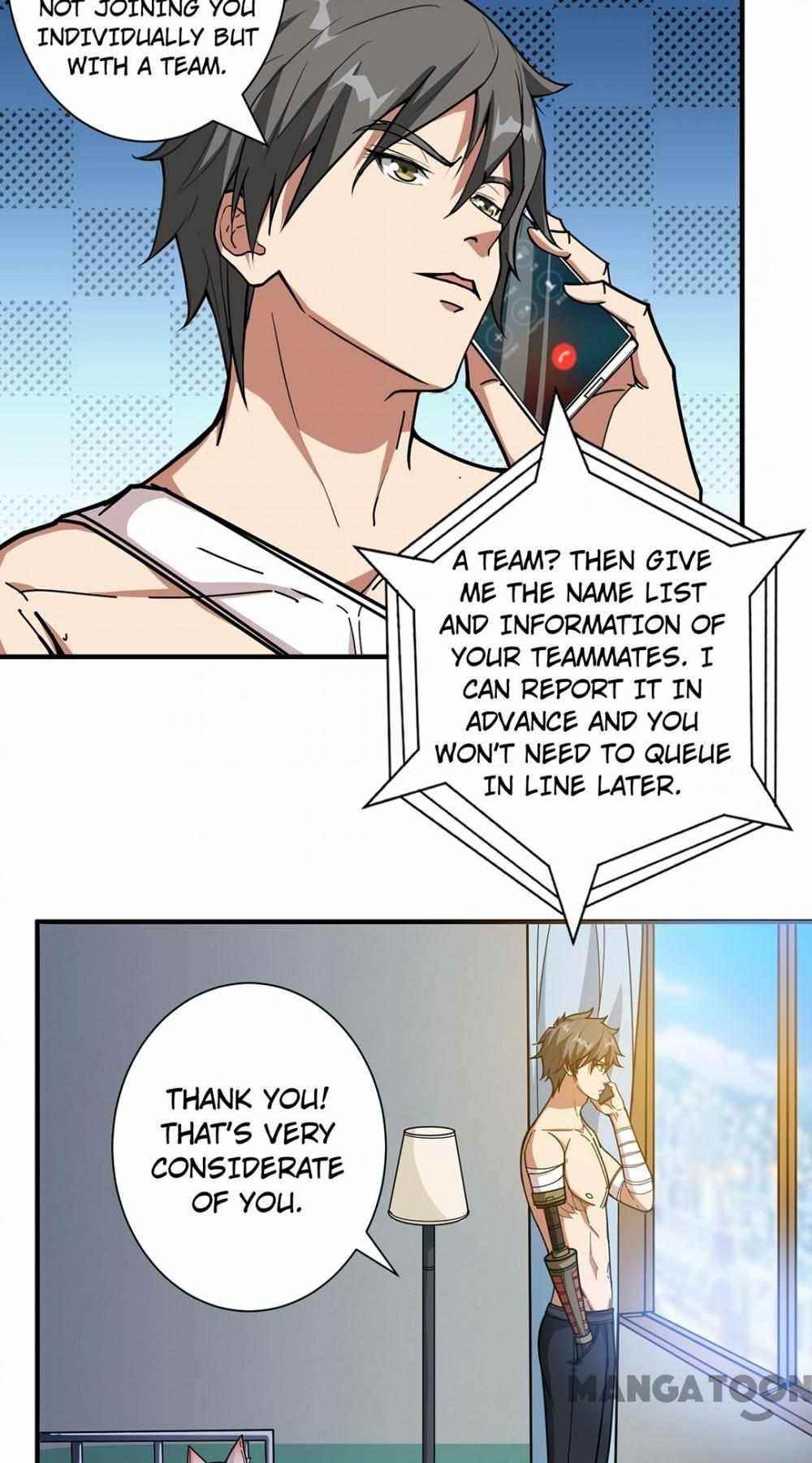 Read God Slayer Manga Online