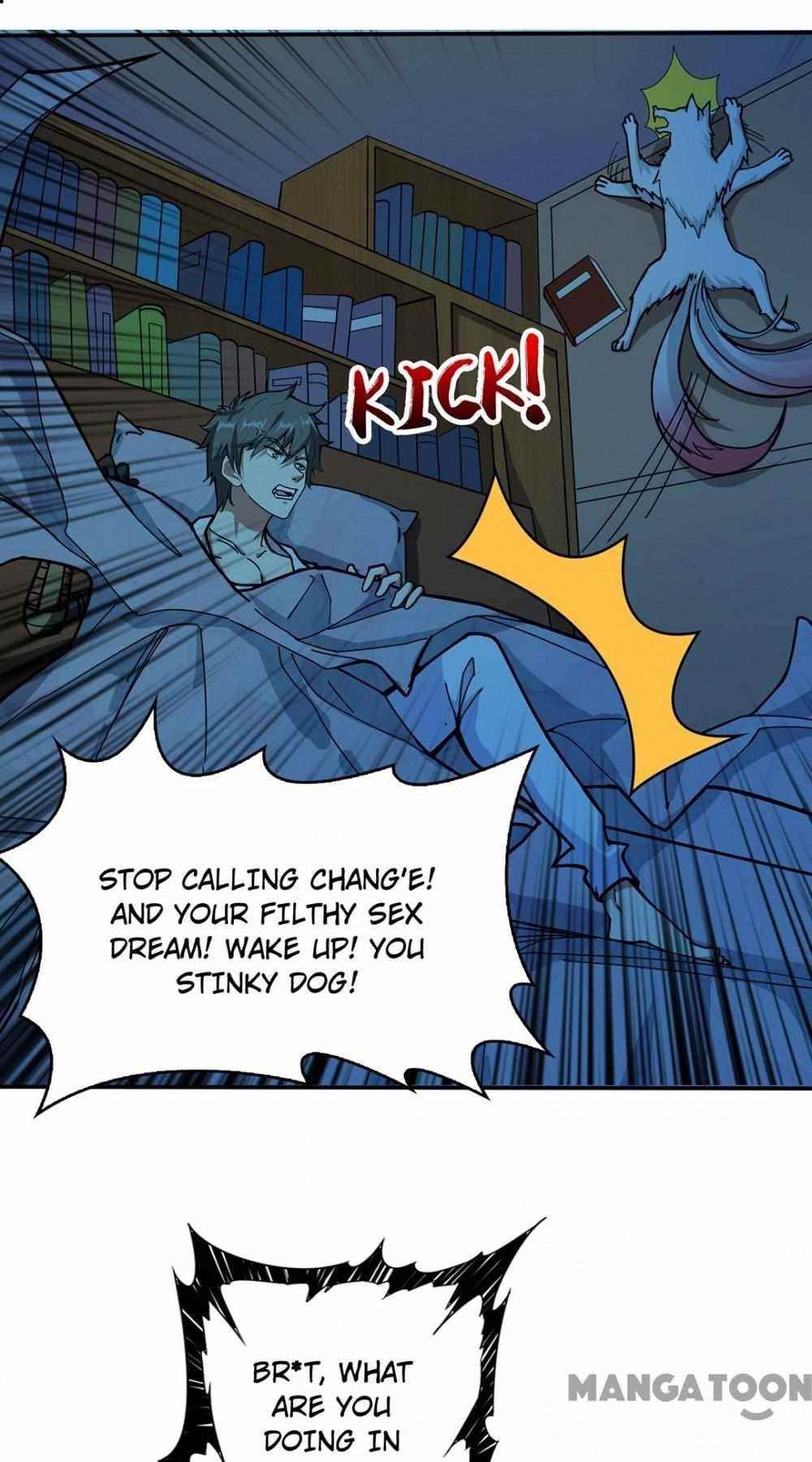 Read God Slayer Manga Online