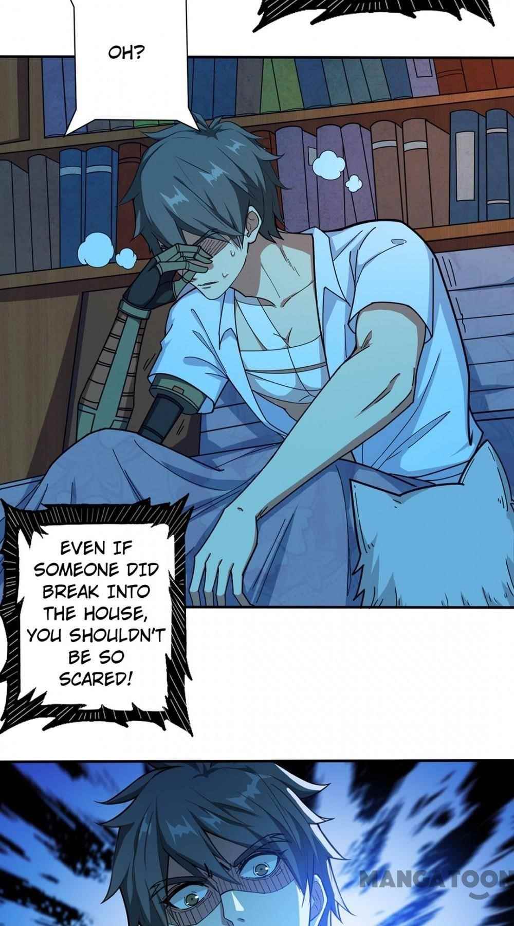Read God Slayer Manga Online