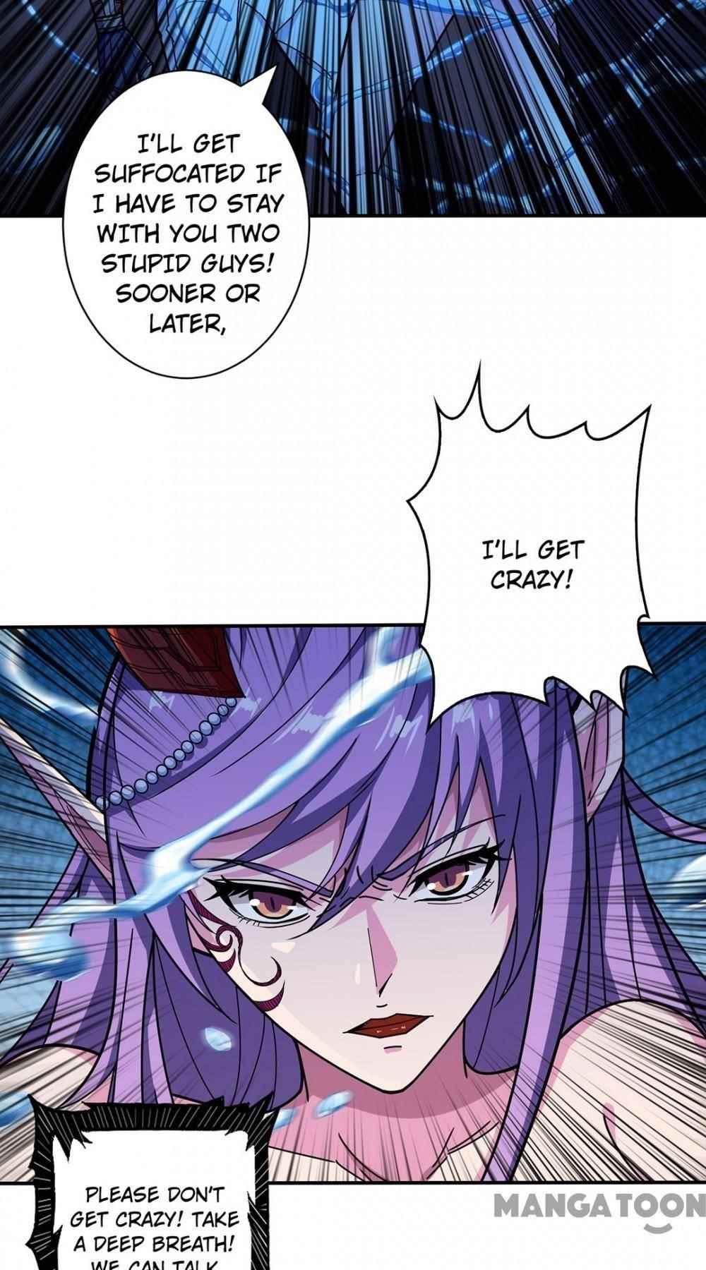 Read God Slayer Manga Online