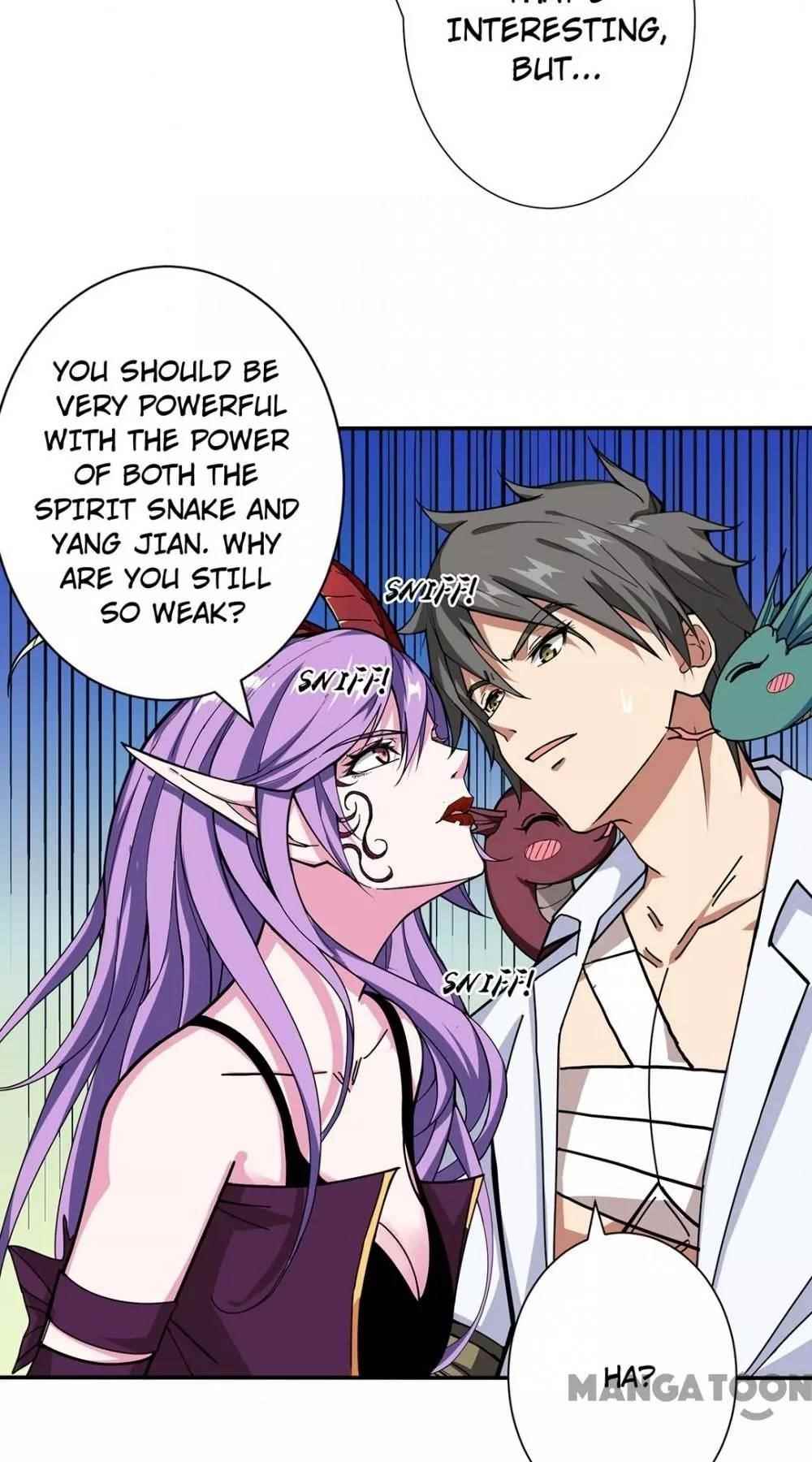 Read God Slayer Manga Online