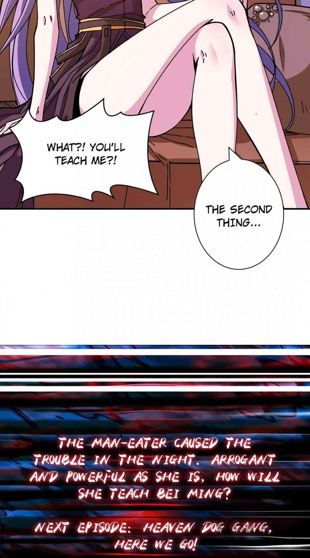 Read God Slayer Manga Online