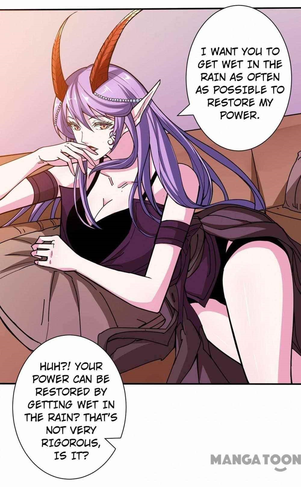 Read God Slayer Manga Online