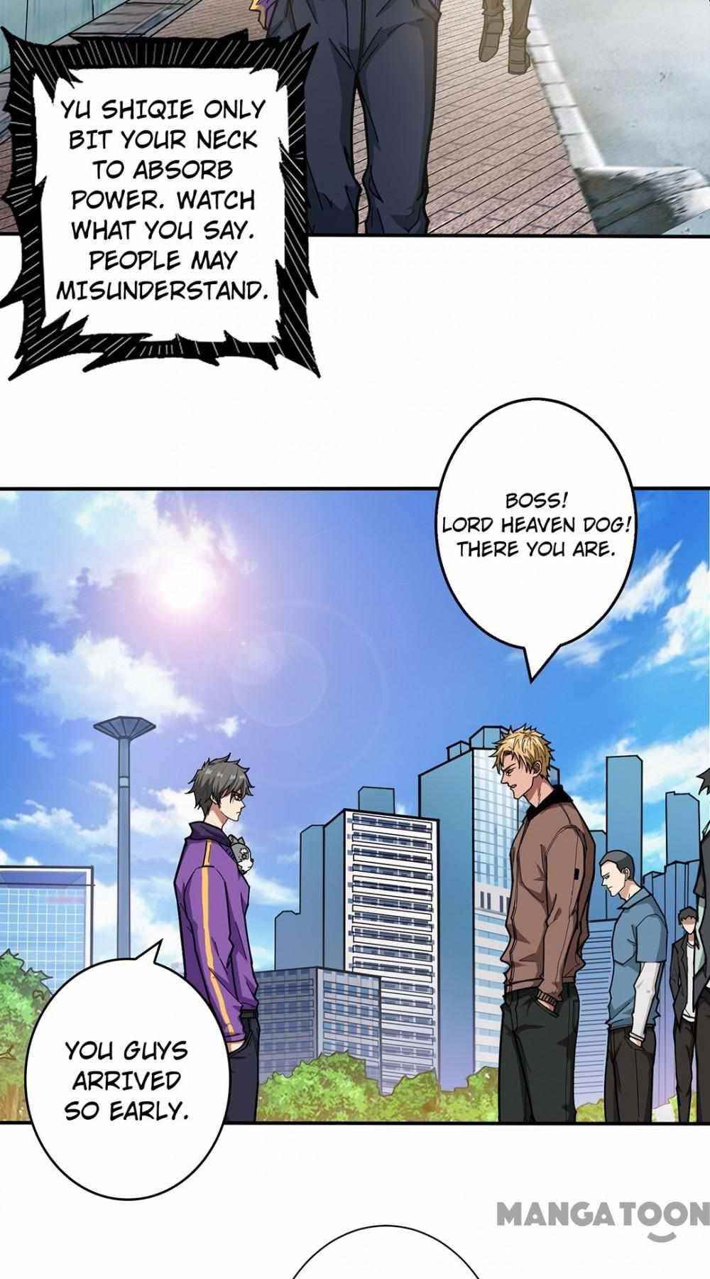 Read God Slayer Manga Online