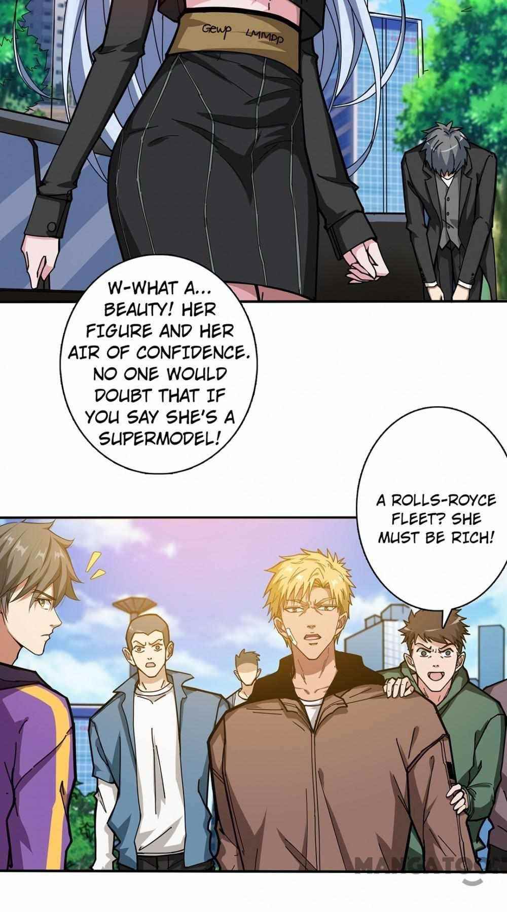 Read God Slayer Manga Online