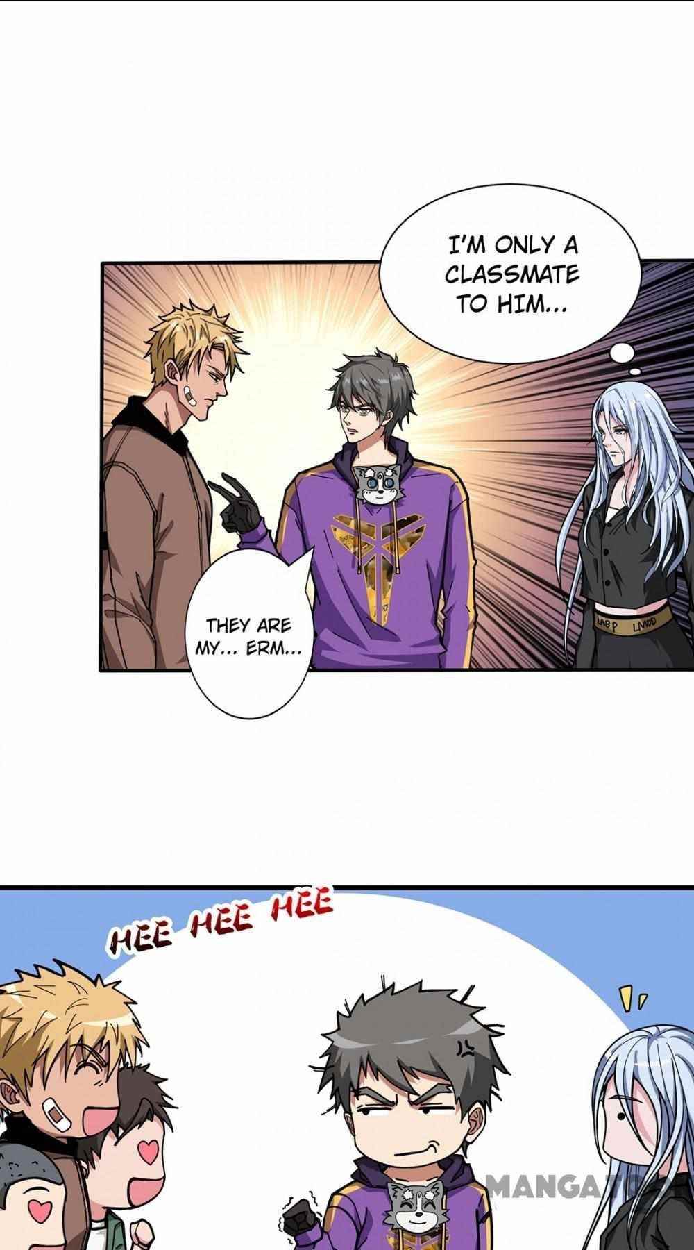 Read God Slayer Manga Online