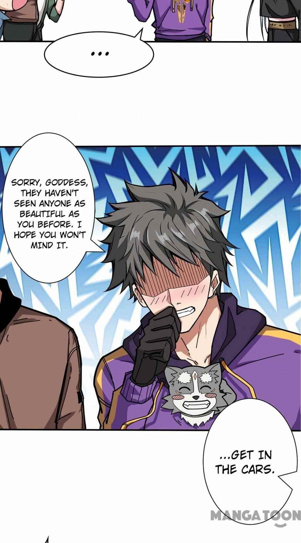 Read God Slayer Manga Online
