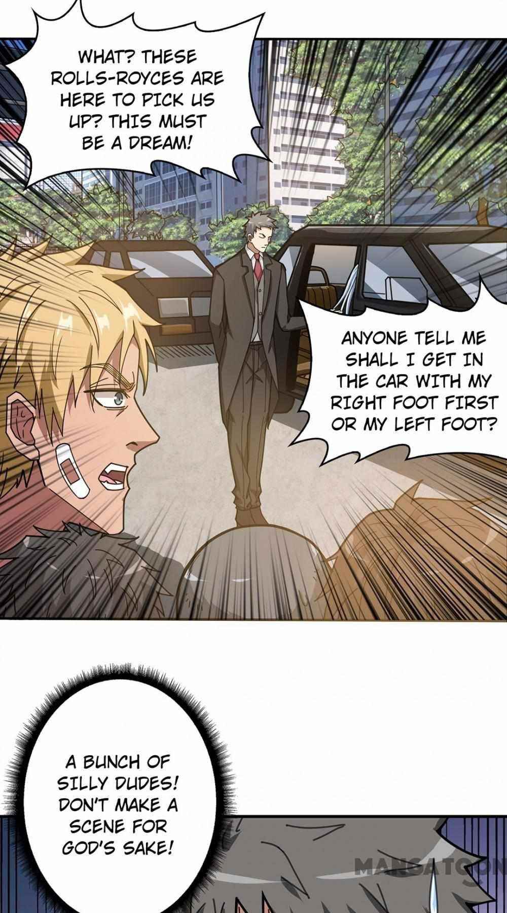 Read God Slayer Manga Online