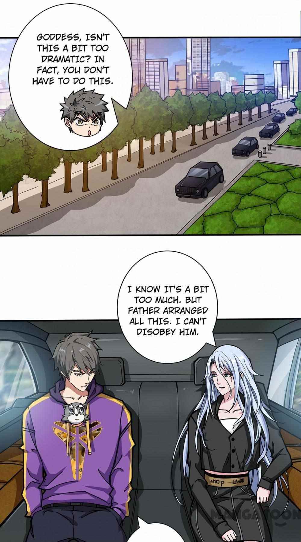 Read God Slayer Manga Online
