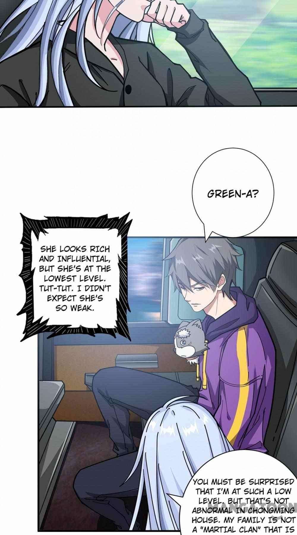 Read God Slayer Manga Online