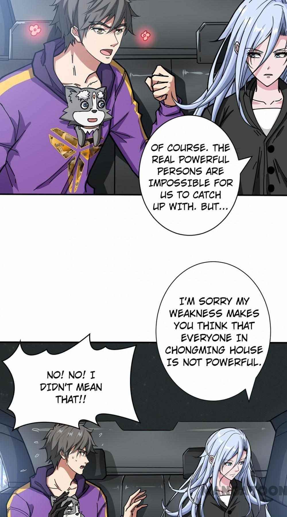 Read God Slayer Manga Online