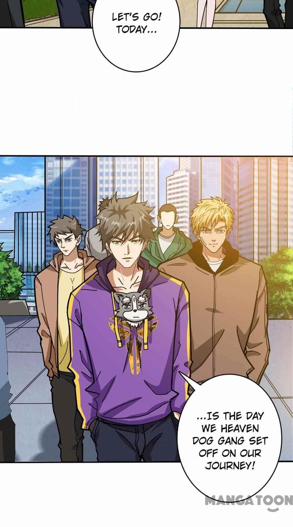 Read God Slayer Manga Online