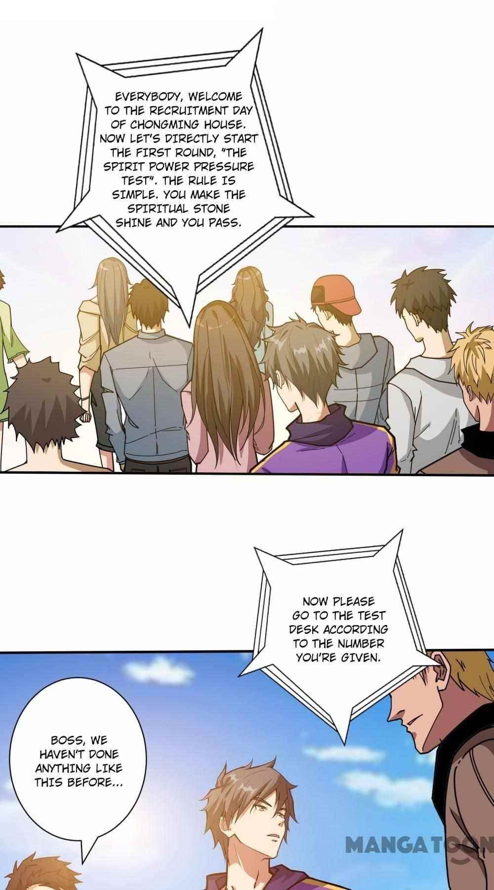 Read God Slayer Manga Online