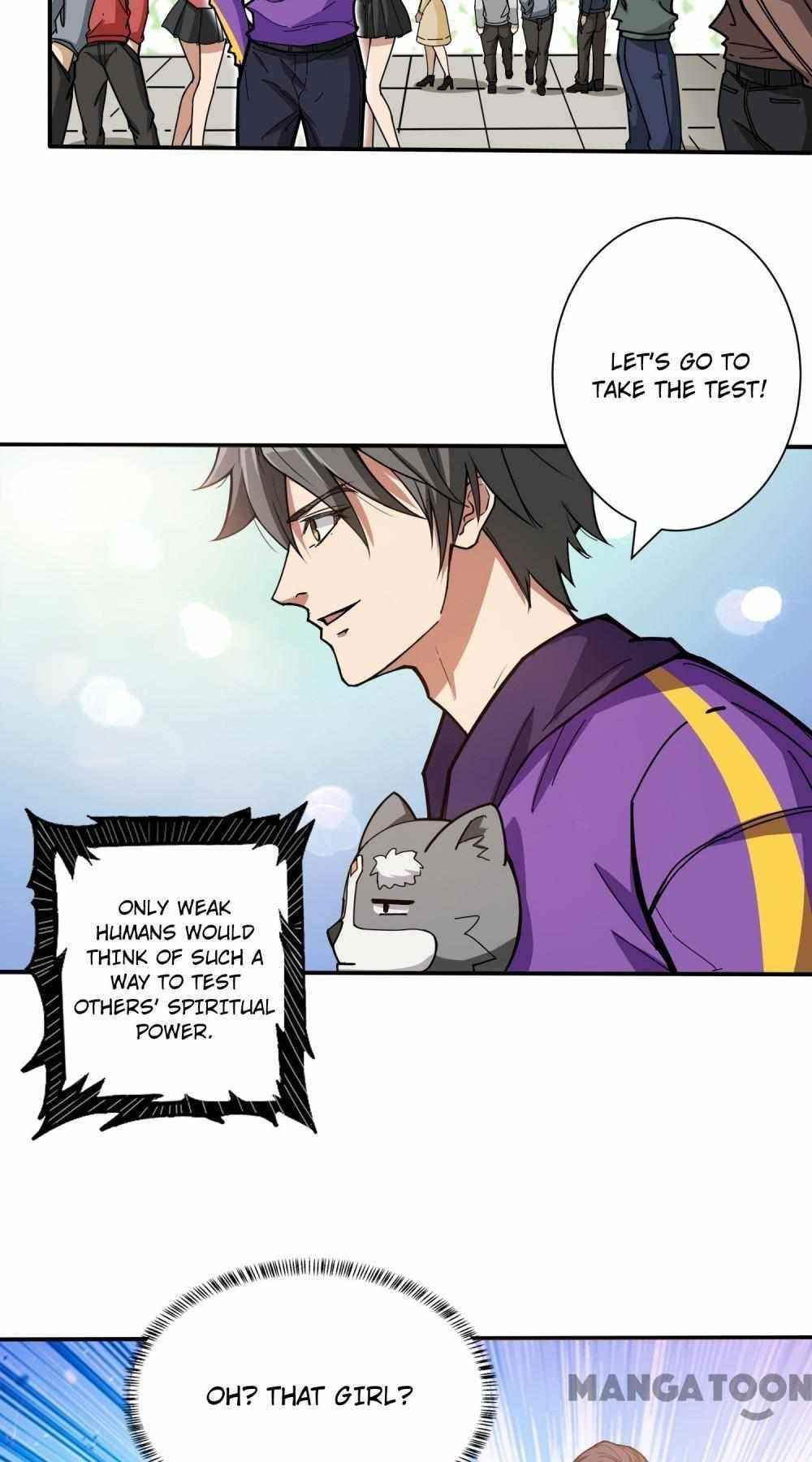 Read God Slayer Manga Online