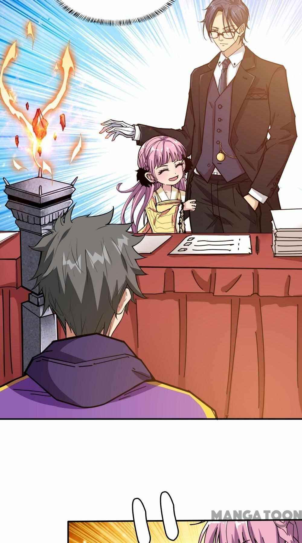 Read God Slayer Manga Online