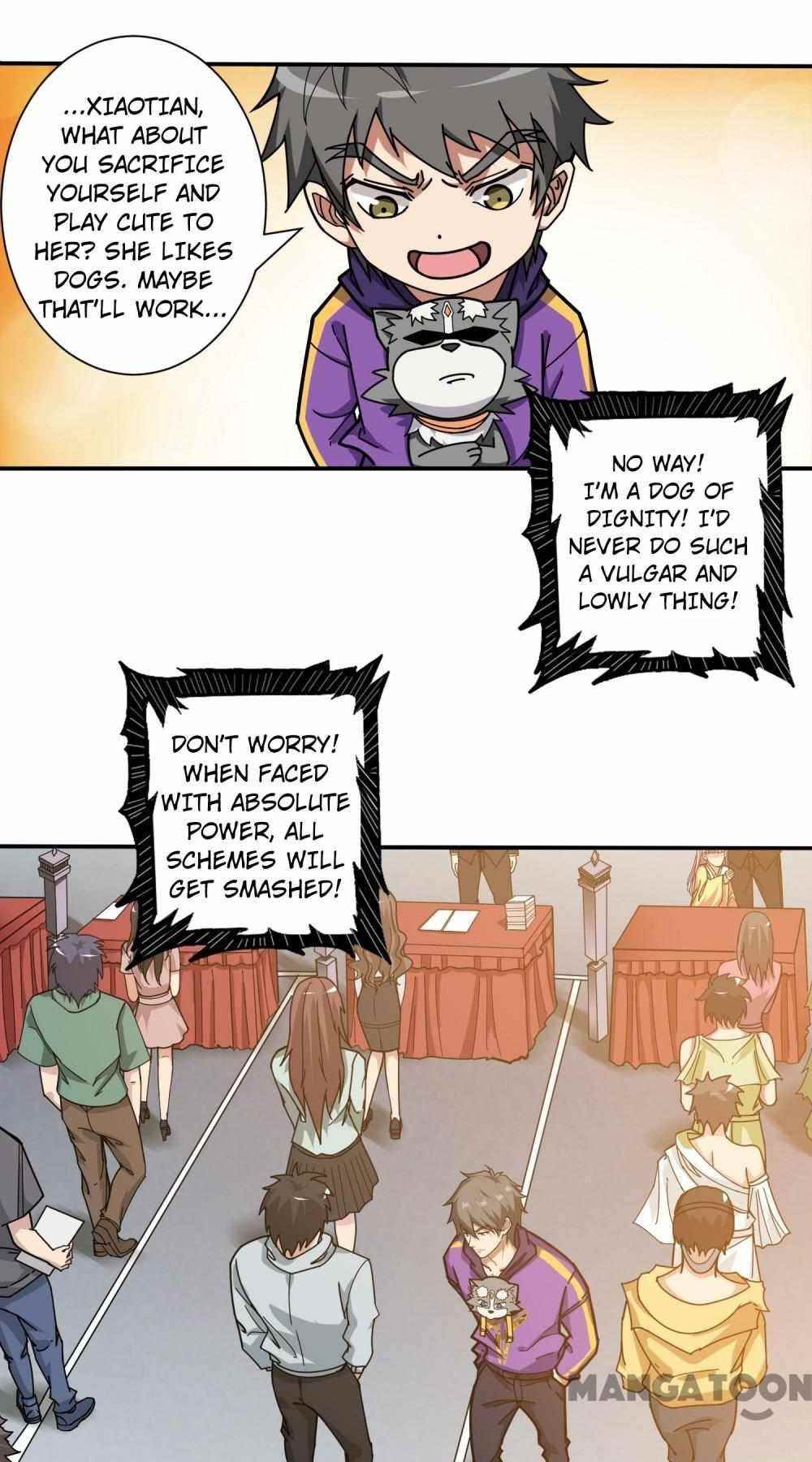 Read God Slayer Manga Online