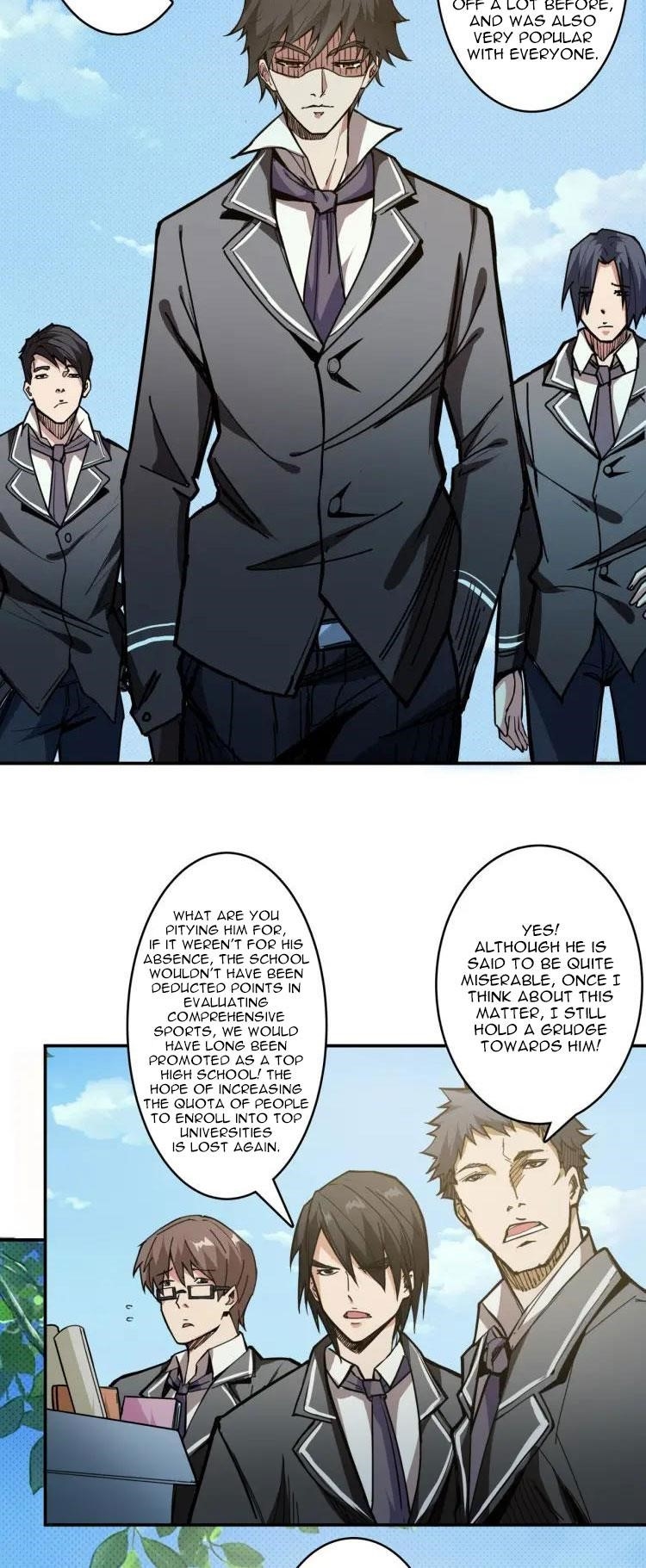 Read God Slayer Manga Online