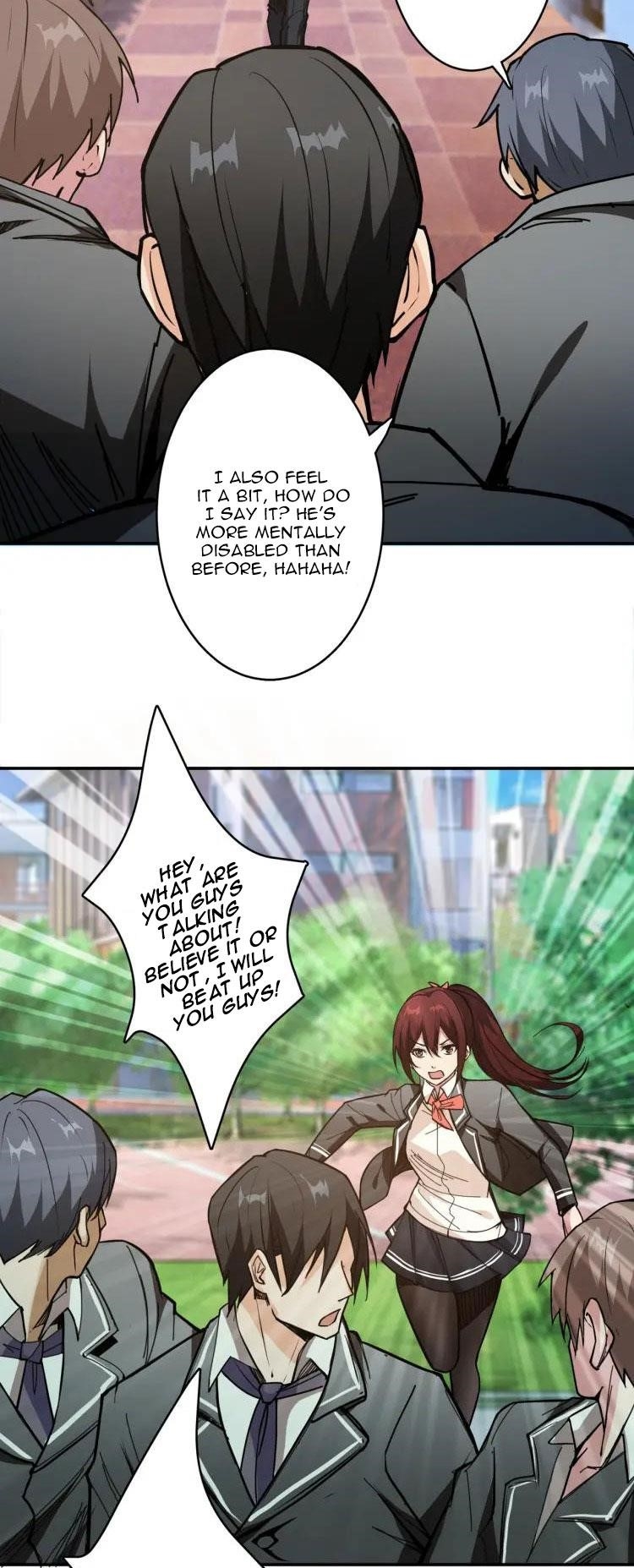 Read God Slayer Manga Online