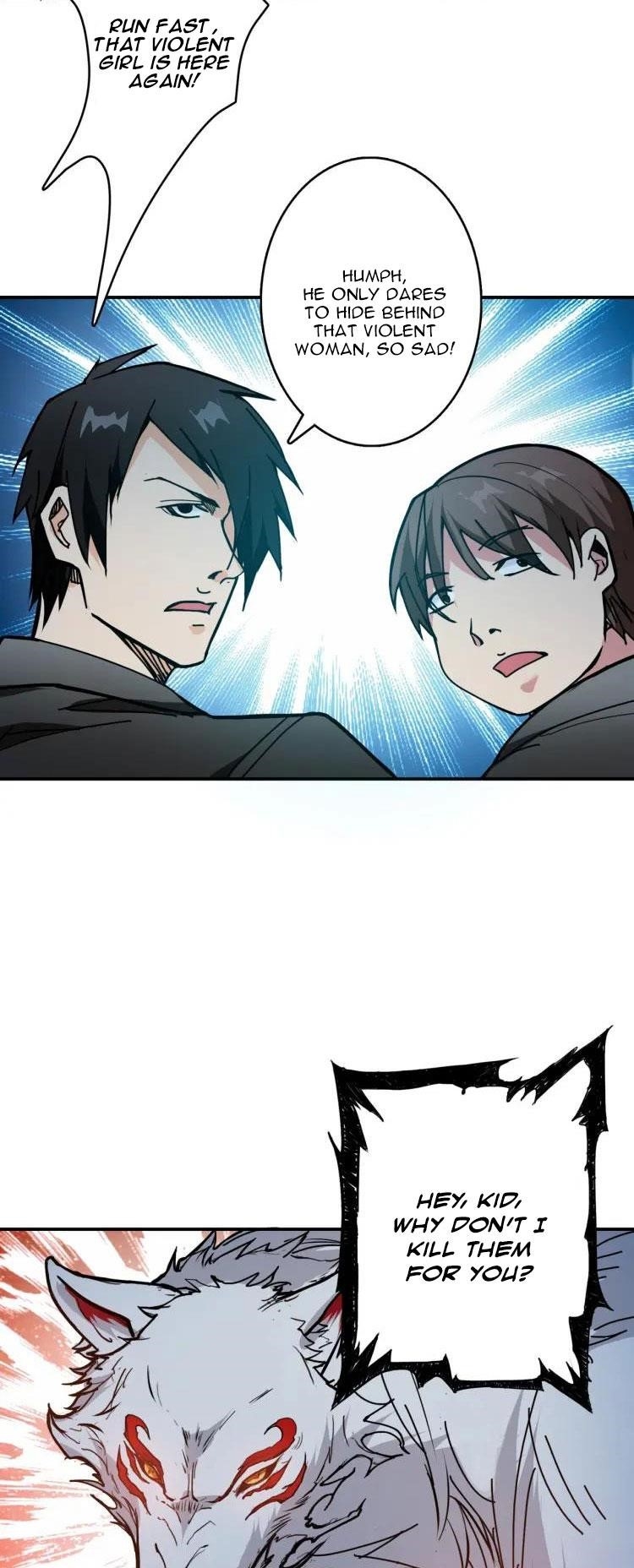 Read God Slayer Manga Online