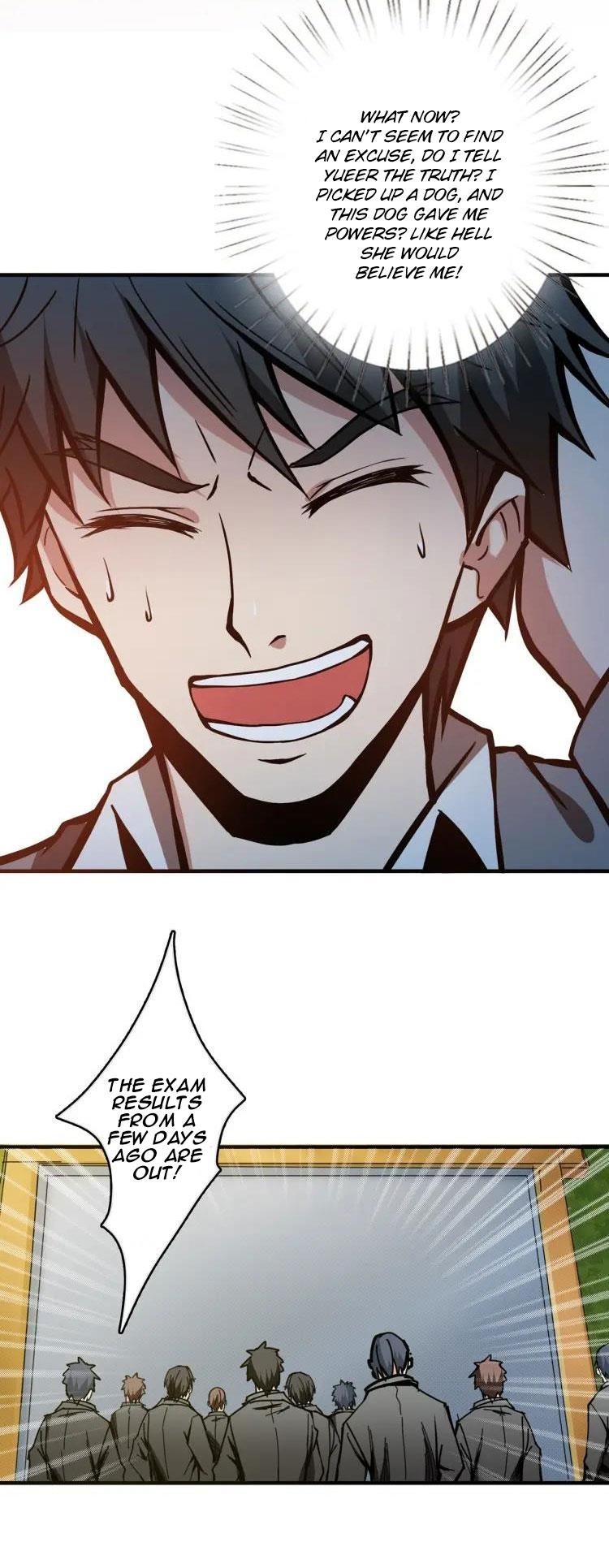 Read God Slayer Manga Online