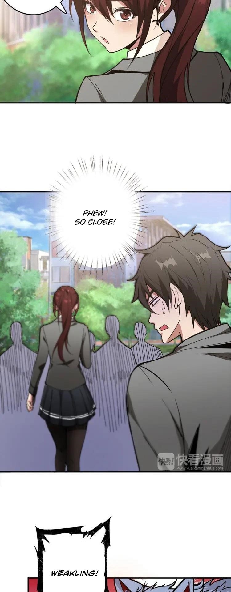 Read God Slayer Manga Online