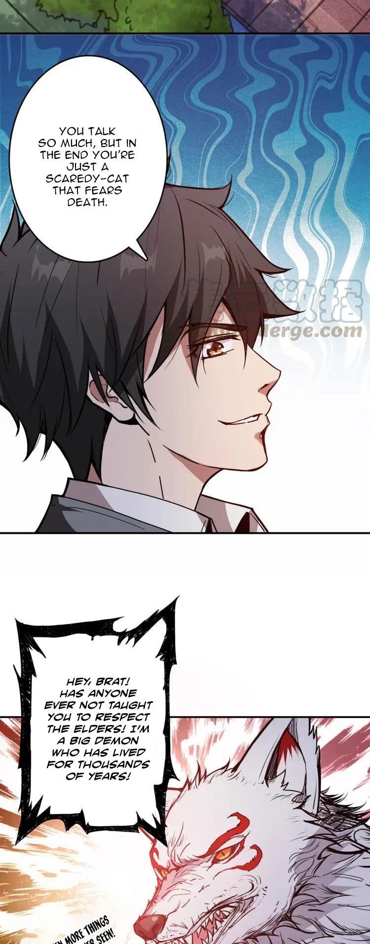 Read God Slayer Manga Online