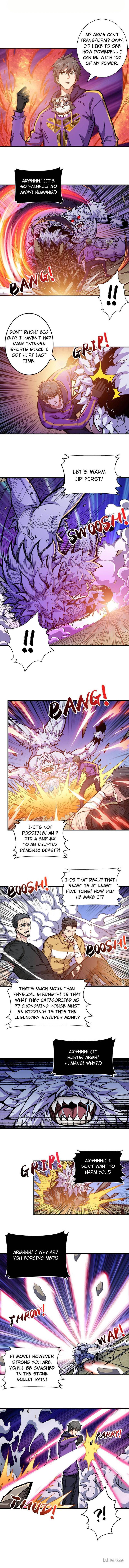 Read God Slayer Manga Online