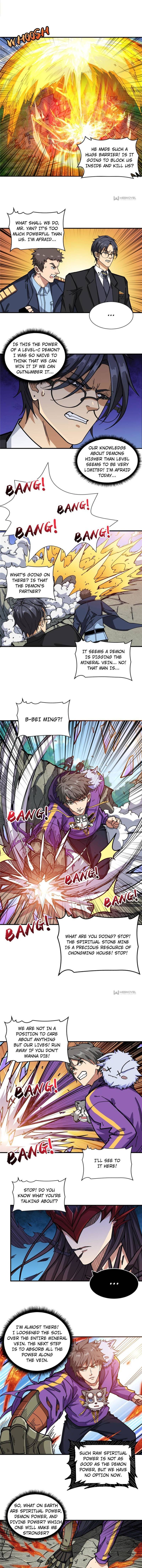 Read God Slayer Manga Online