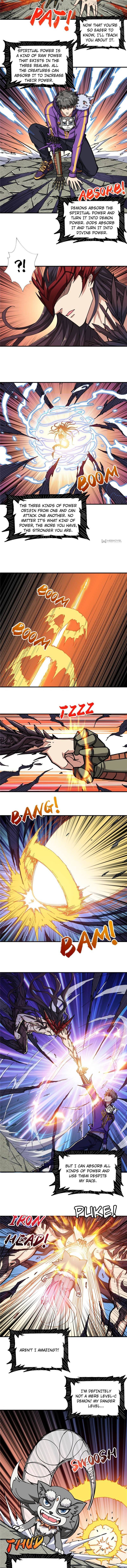 Read God Slayer Manga Online