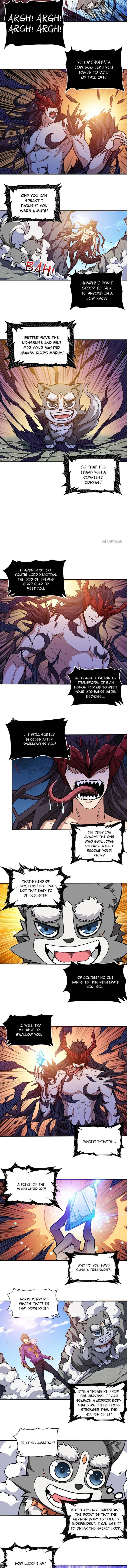 Read God Slayer Manga Online