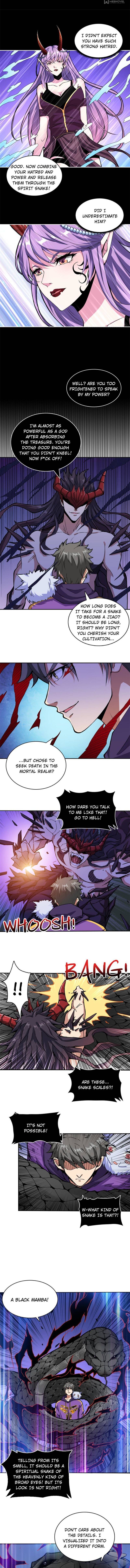 Read God Slayer Manga Online