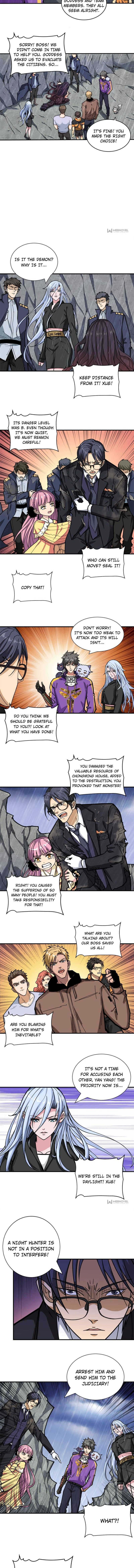 Read God Slayer Manga Online