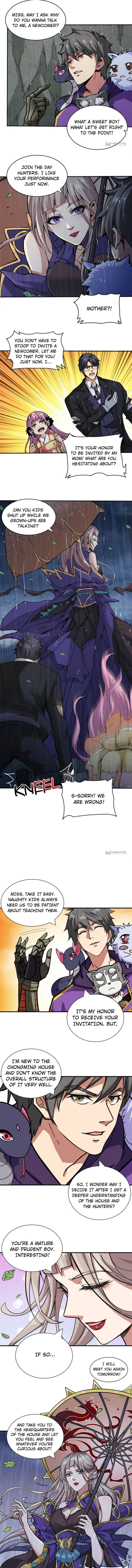 Read God Slayer Manga Online