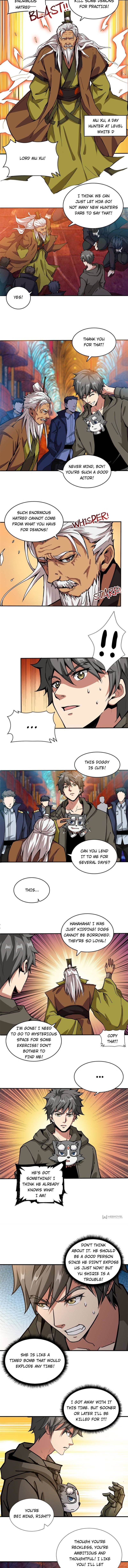 Read God Slayer Manga Online