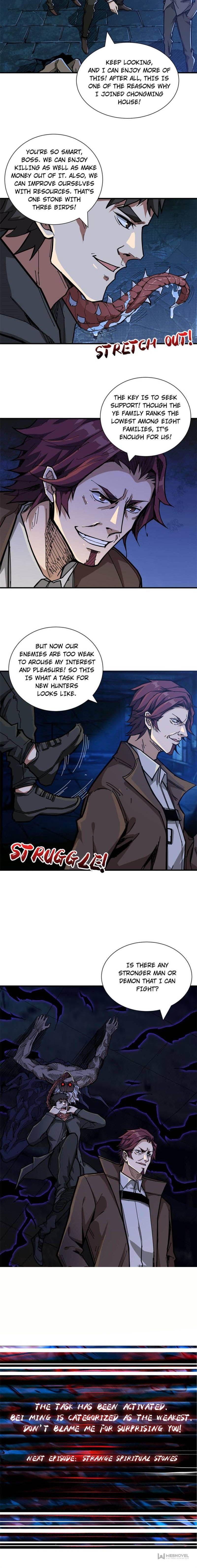 Read God Slayer Manga Online