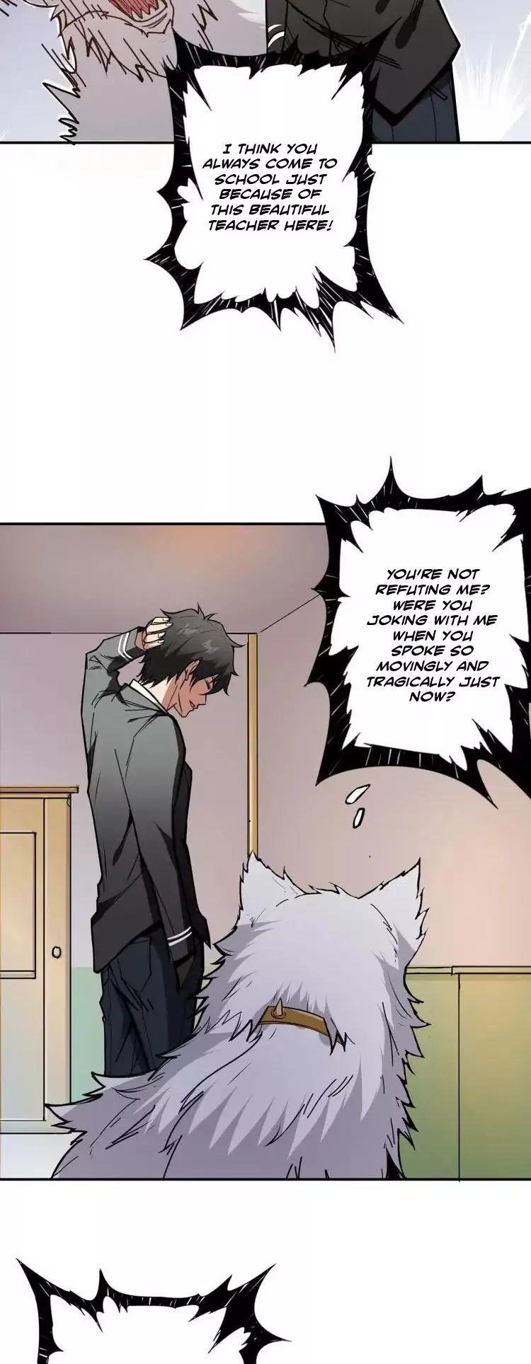 Read God Slayer Manga Online