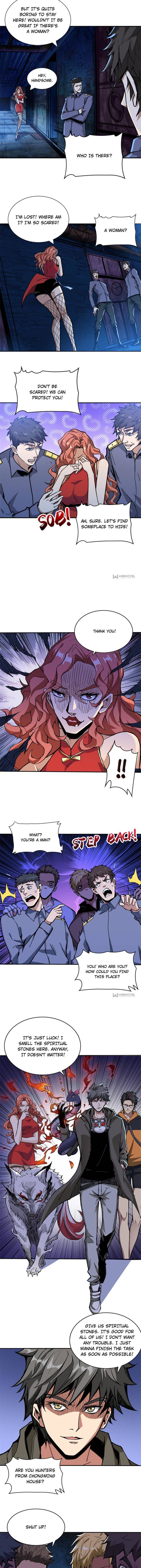 Read God Slayer Manga Online