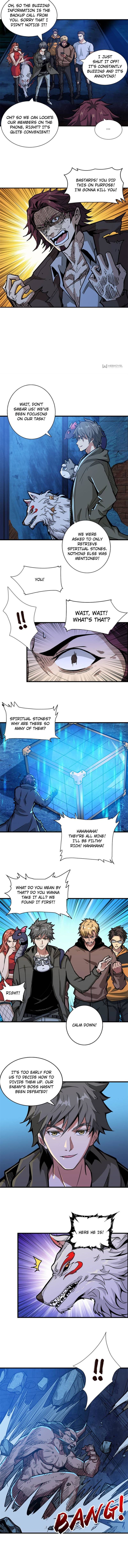 Read God Slayer Manga Online
