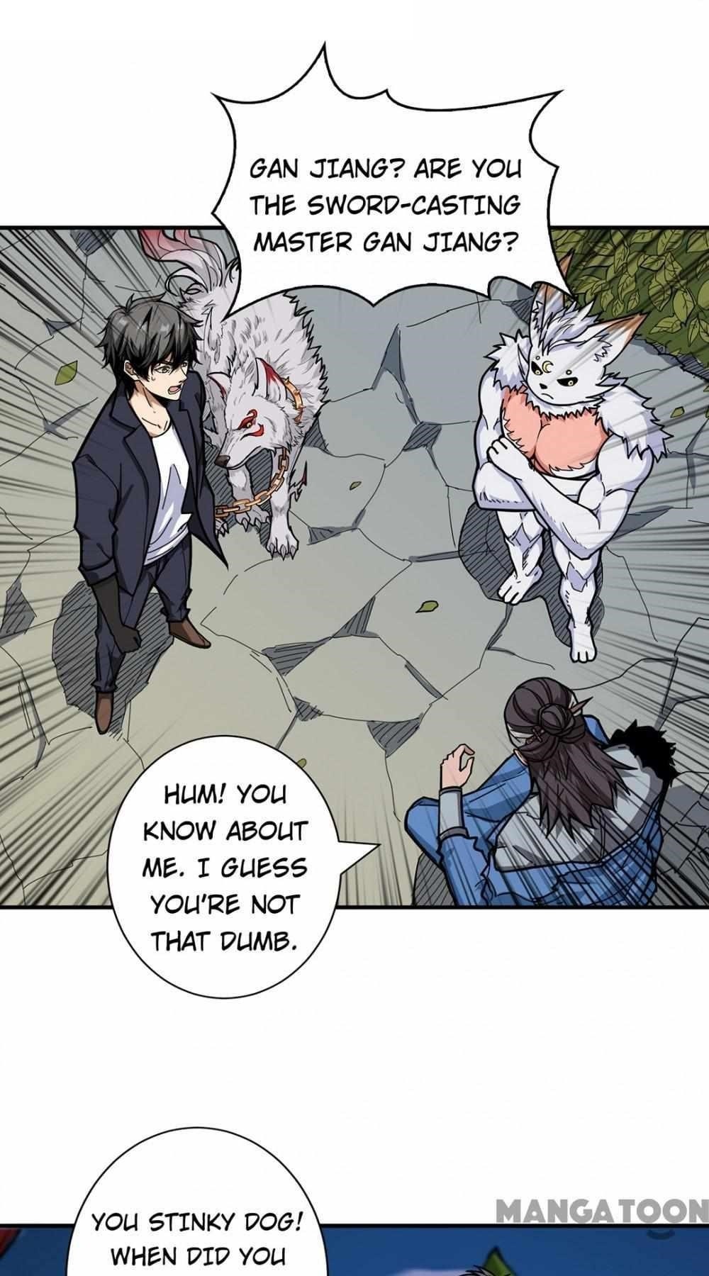 Read God Slayer Manga Online
