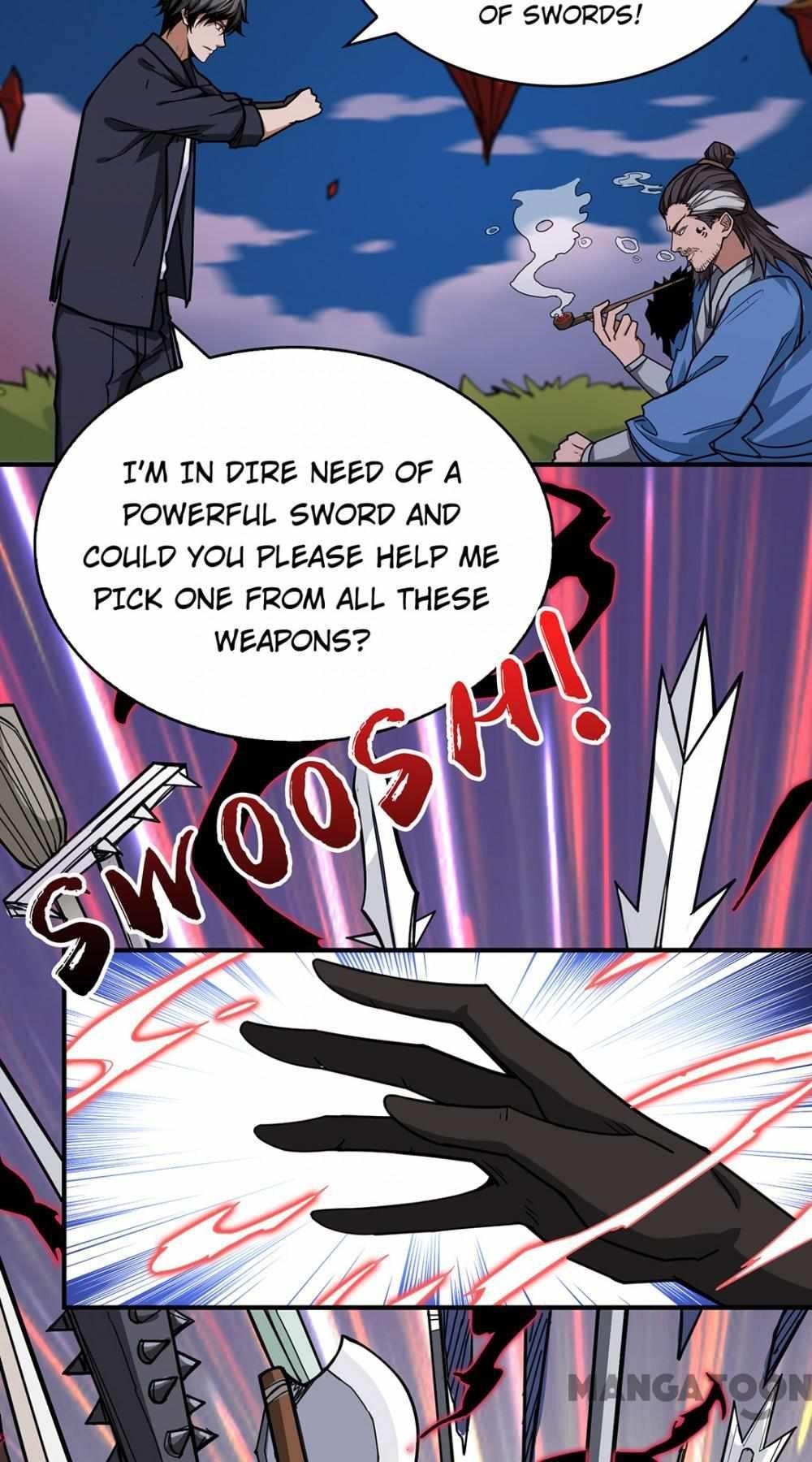 Read God Slayer Manga Online
