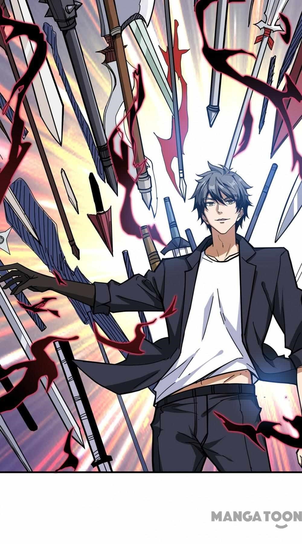Read God Slayer Manga Online