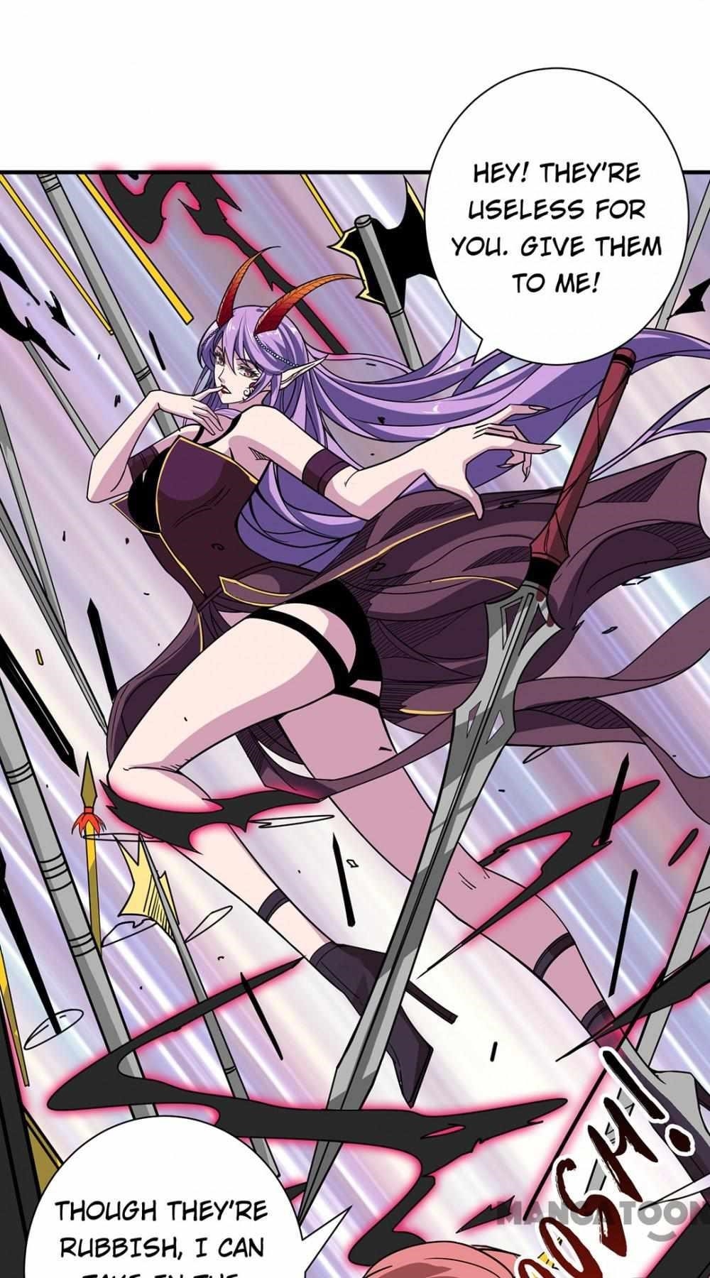 Read God Slayer Manga Online