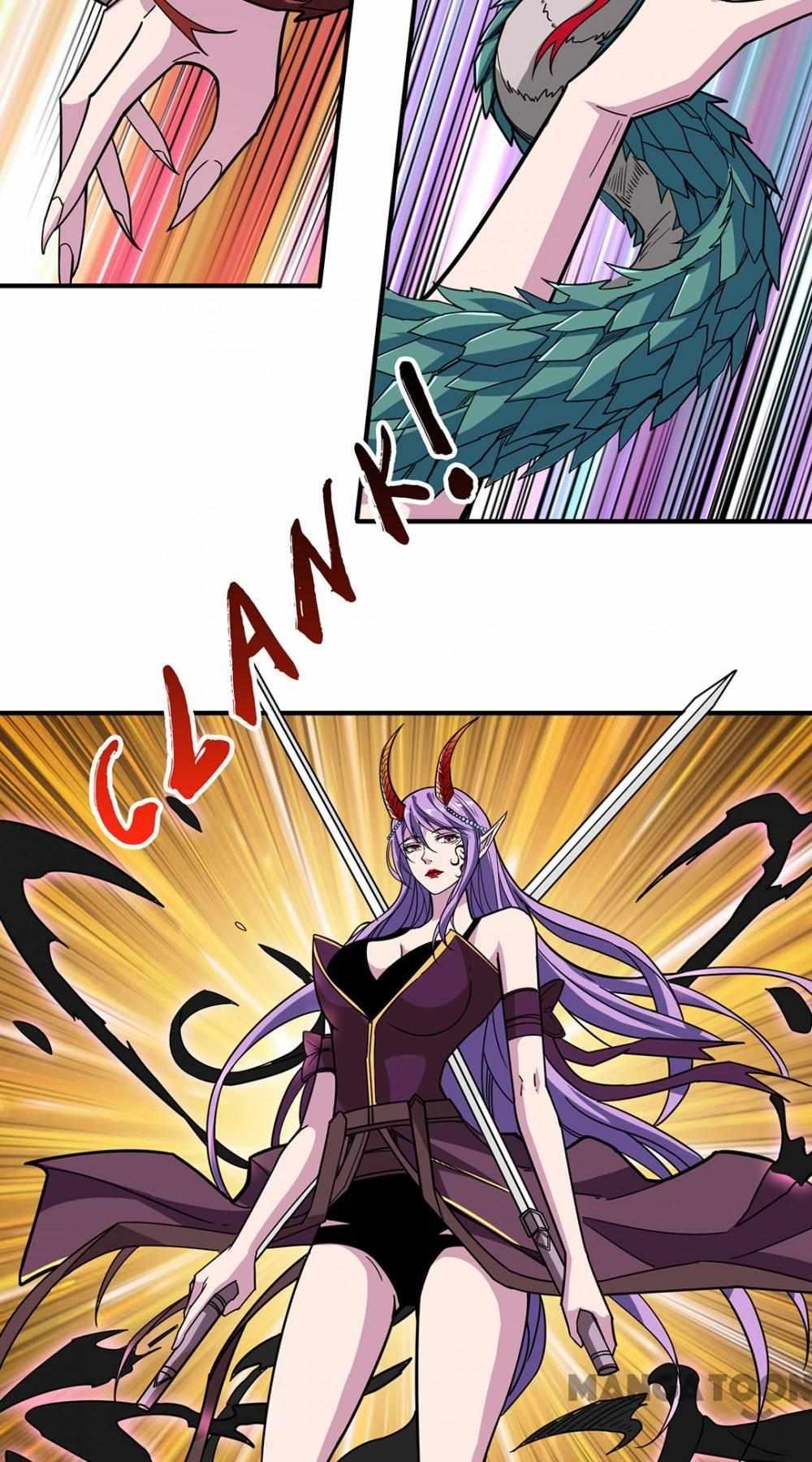 Read God Slayer Manga Online