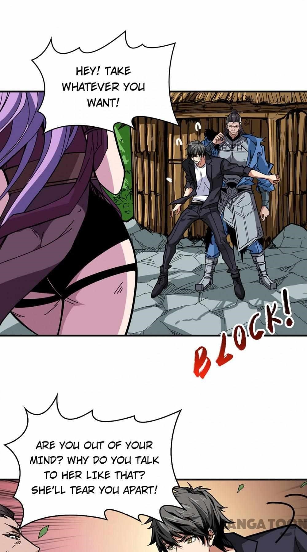 Read God Slayer Manga Online