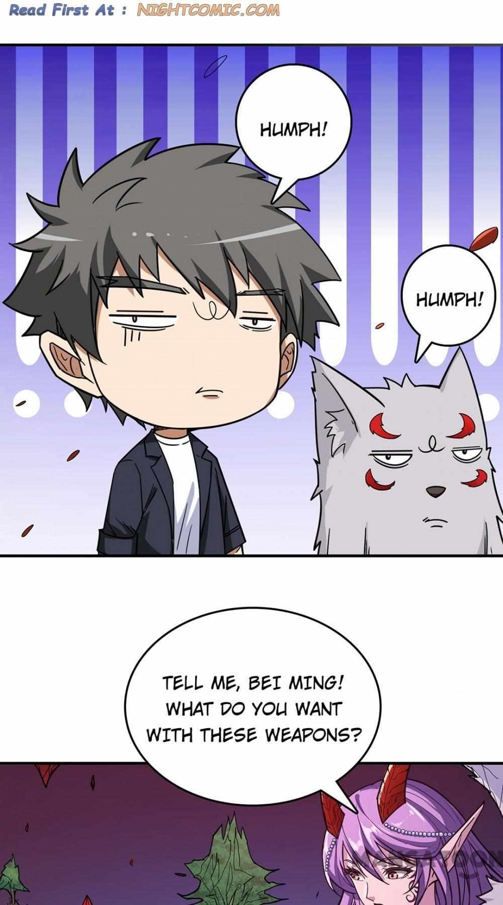 Read God Slayer Manga Online