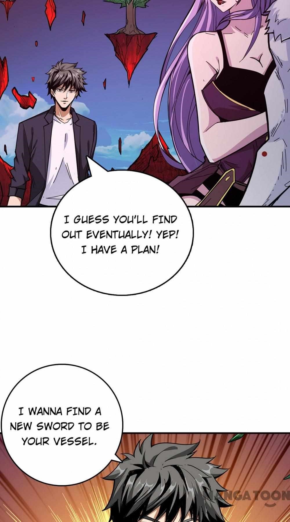 Read God Slayer Manga Online